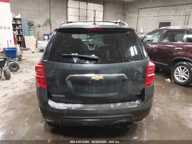 Chevrolet EQUINOX LT 2017 2GNALCEK1H6127289 Image 16