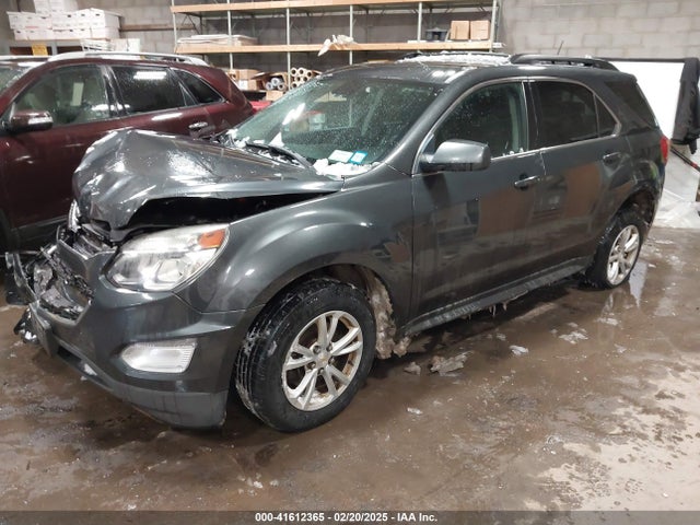 Chevrolet EQUINOX LT 2017 2GNALCEK1H6127289 Image 2