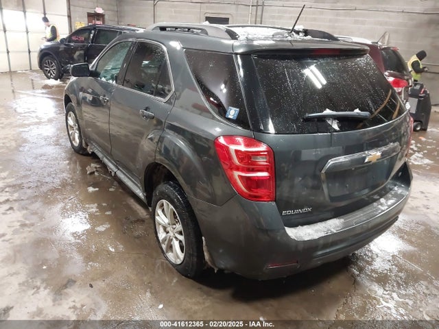 Chevrolet EQUINOX LT 2017 2GNALCEK1H6127289 Image 3