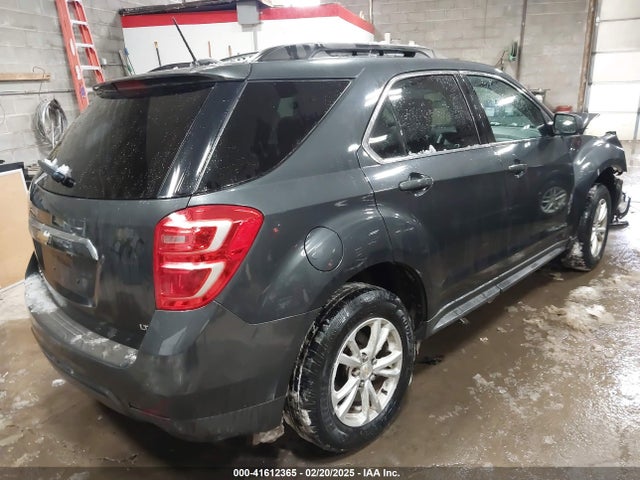 Chevrolet EQUINOX LT 2017 2GNALCEK1H6127289 Image 4