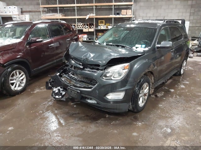 Chevrolet EQUINOX LT 2017 2GNALCEK1H6127289 Image 6