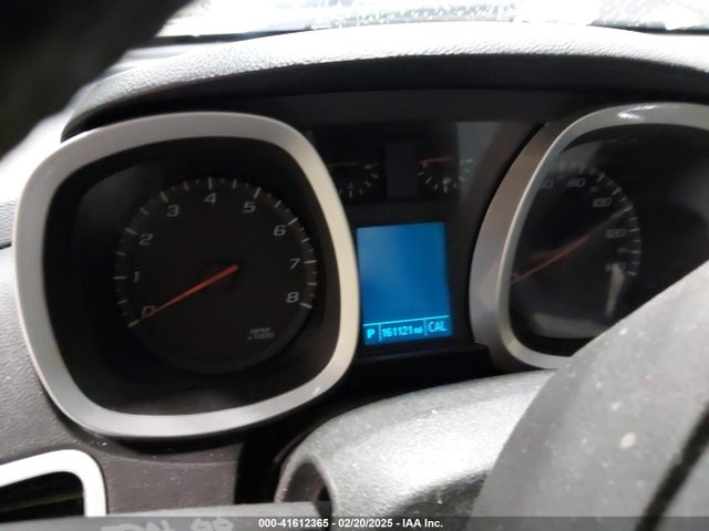 Chevrolet EQUINOX LT 2017 2GNALCEK1H6127289 Image 7