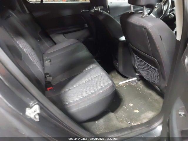 Chevrolet EQUINOX LT 2017 2GNALCEK1H6127289 Image 8