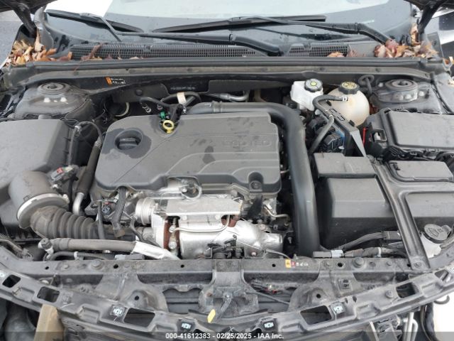 1G1ZD5ST4PF138219 Chevrolet Malibu Fwd 1lt
