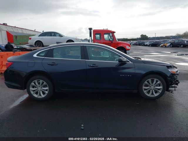 1G1ZD5ST4PF138219 Chevrolet Malibu Fwd 1lt