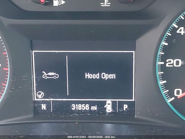1G1ZD5ST4PF138219 Chevrolet Malibu Fwd 1lt