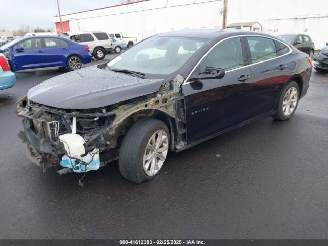 1G1ZD5ST4PF138219 Chevrolet Malibu Fwd 1lt