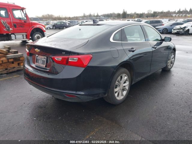 1G1ZD5ST4PF138219 Chevrolet Malibu Fwd 1lt