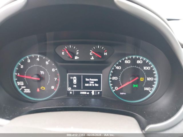 1G1ZD5ST4PF138219 Chevrolet Malibu Fwd 1lt