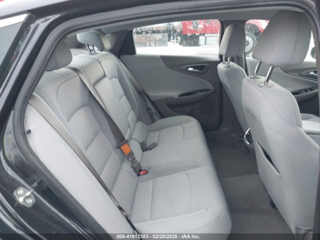 1G1ZD5ST4PF138219 Chevrolet Malibu Fwd 1lt