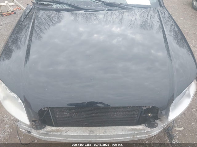 2008 AUDI A4 WAUDF78E78A058246 Photo 9