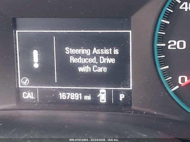 1GNERFKW7JJ120980 Chevrolet Traverse Ls