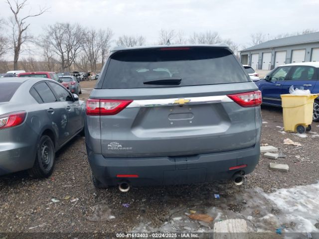 1GNERFKW7JJ120980 Chevrolet Traverse Ls