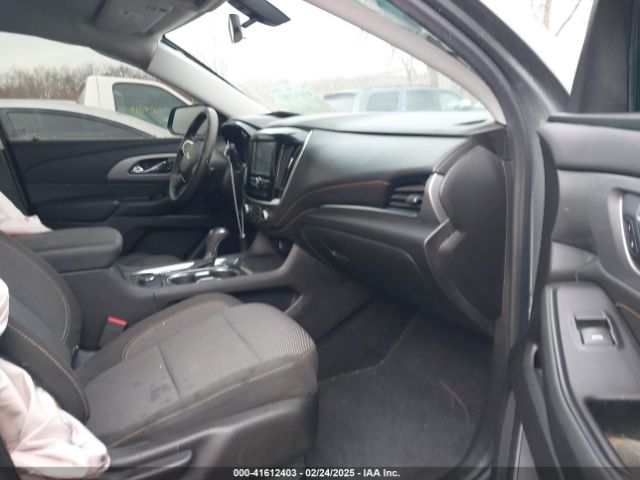 1GNERFKW7JJ120980 Chevrolet Traverse Ls