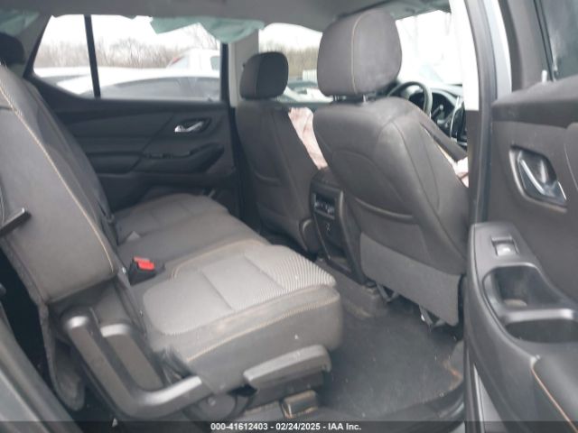 1GNERFKW7JJ120980 Chevrolet Traverse Ls