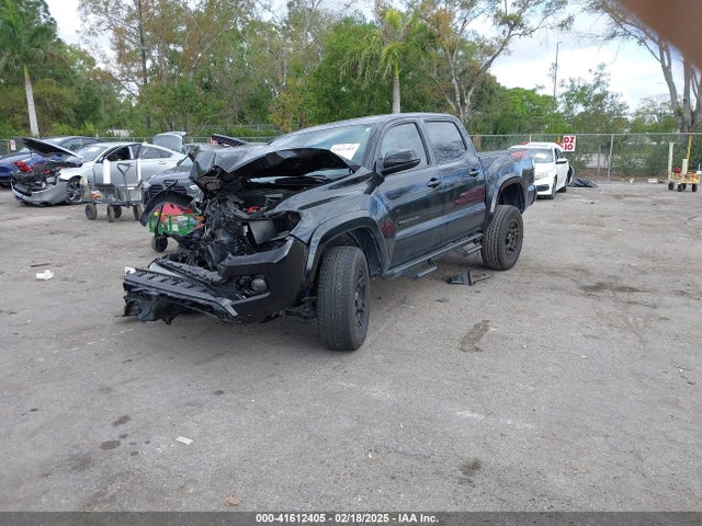 3TMCZ5AN7PM567257 Toyota Tacoma Trd Sport
