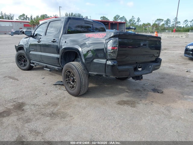 3TMCZ5AN7PM567257 Toyota Tacoma Trd Sport