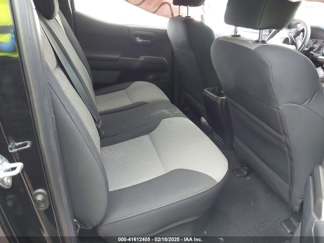 3TMCZ5AN7PM567257 Toyota Tacoma Trd Sport