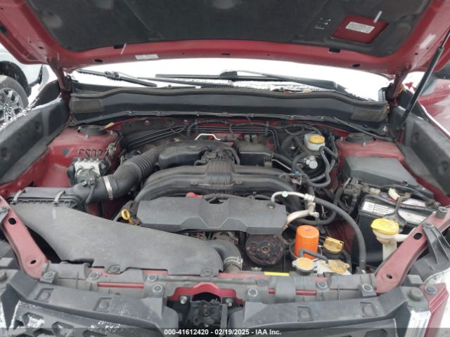 JF2SJAHCXEH465955 Subaru Forester 2.5i Limited