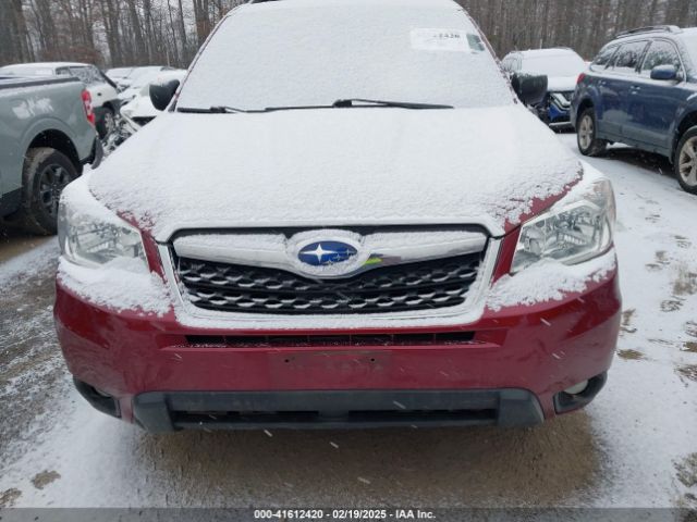JF2SJAHCXEH465955 Subaru Forester 2.5i Limited