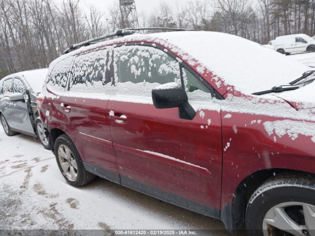 JF2SJAHCXEH465955 Subaru Forester 2.5i Limited