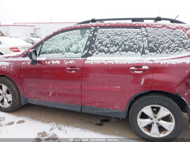 JF2SJAHCXEH465955 Subaru Forester 2.5i Limited