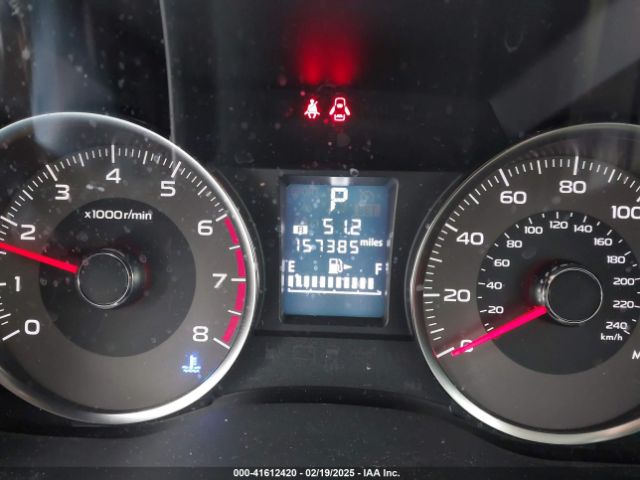JF2SJAHCXEH465955 Subaru Forester 2.5i Limited