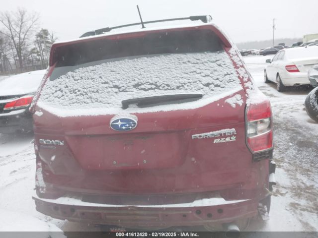 JF2SJAHCXEH465955 Subaru Forester 2.5i Limited