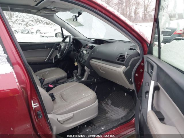JF2SJAHCXEH465955 Subaru Forester 2.5i Limited