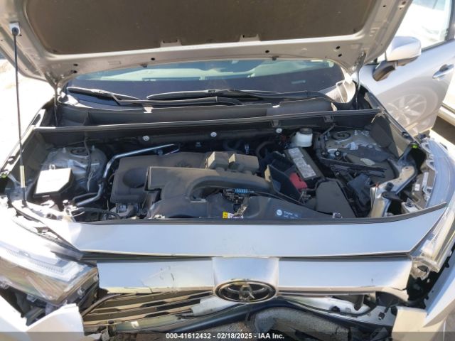 2T3N1RFV8PW391849 Toyota Rav4 Limited