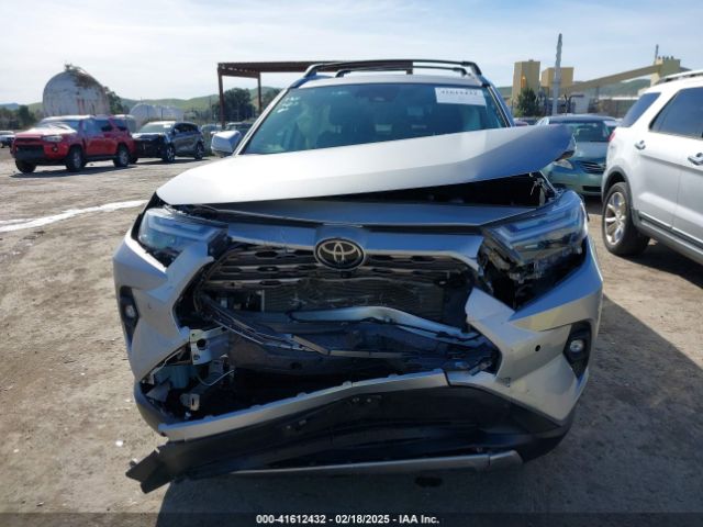 2T3N1RFV8PW391849 Toyota Rav4 Limited