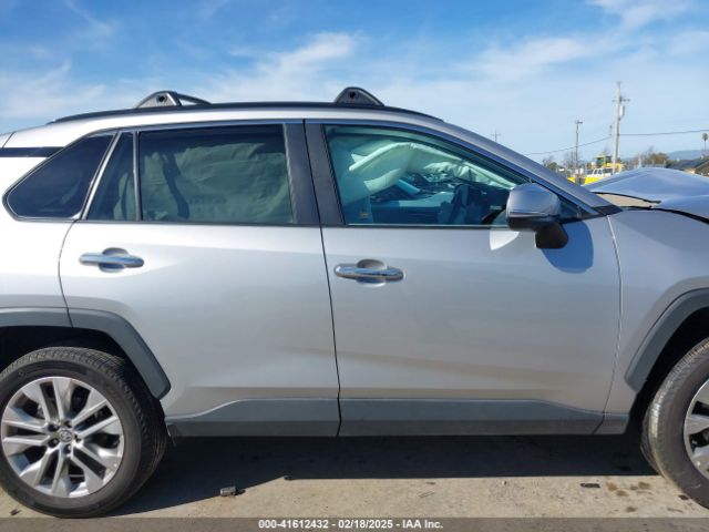 2T3N1RFV8PW391849 Toyota Rav4 Limited