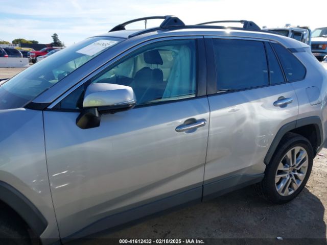 2T3N1RFV8PW391849 Toyota Rav4 Limited