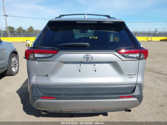 2T3N1RFV8PW391849 Toyota Rav4 Limited