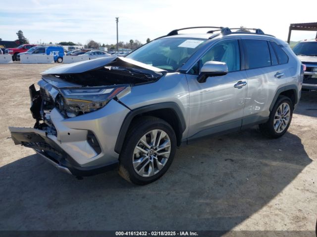 2T3N1RFV8PW391849 Toyota Rav4 Limited