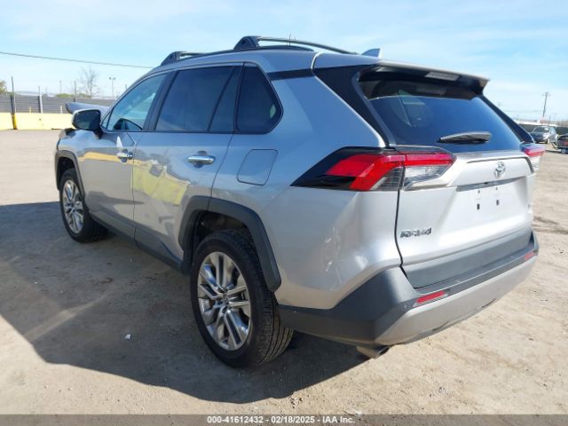 2T3N1RFV8PW391849 Toyota Rav4 Limited