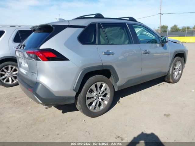 2T3N1RFV8PW391849 Toyota Rav4 Limited