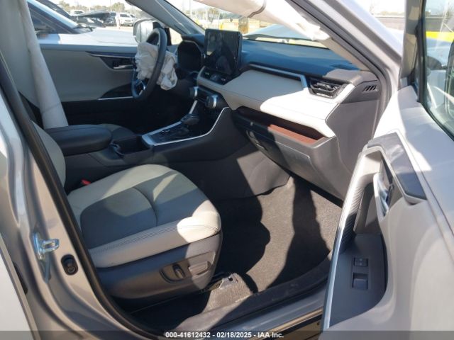 2T3N1RFV8PW391849 Toyota Rav4 Limited