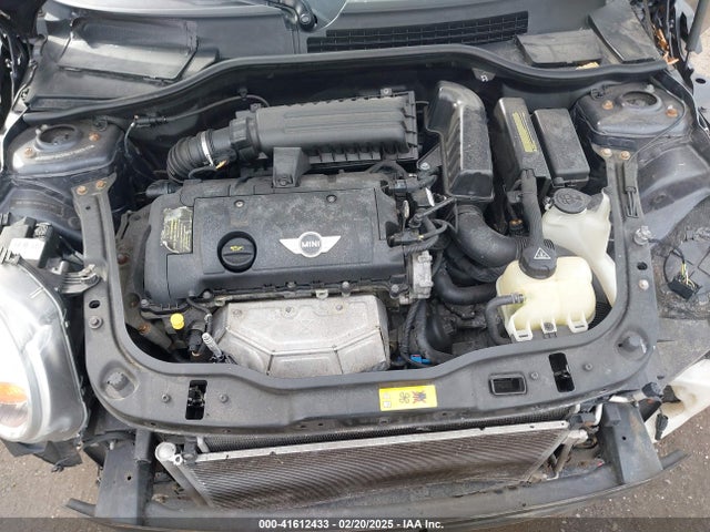 2012 MINI COOPER CLUBMAN WMWZF3C55CT189517 Photo 9