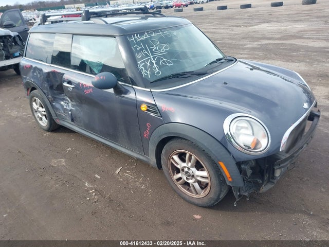 2012 MINI COOPER CLUBMAN WMWZF3C55CT189517 Photo 5