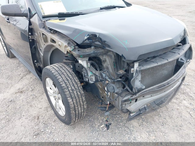 2GNALBEK6H1587846 Chevrolet EQUINOX LS