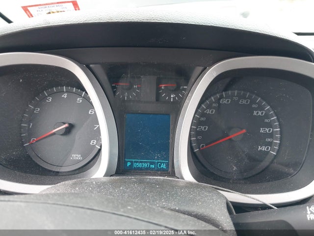 2GNALBEK6H1587846 Chevrolet EQUINOX LS