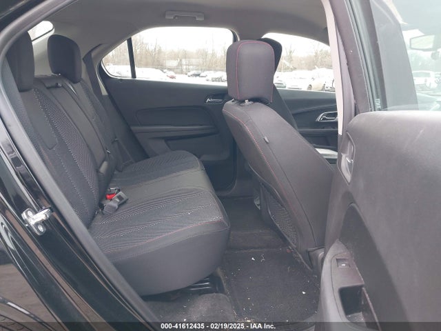 2GNALBEK6H1587846 Chevrolet EQUINOX LS