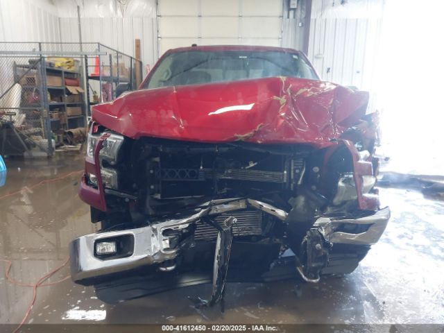1FTEW1EG7GKF67577 Ford F-150 Xlt