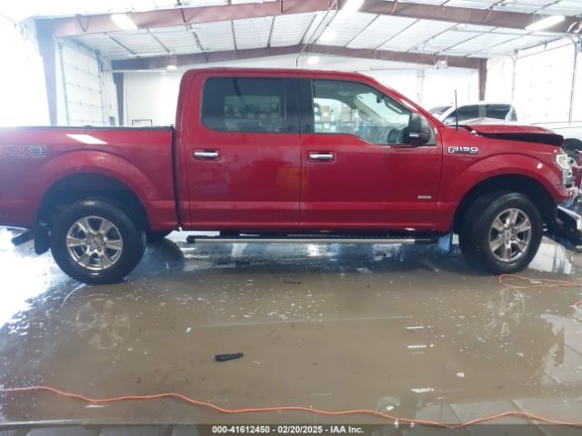 1FTEW1EG7GKF67577 Ford F-150 Xlt