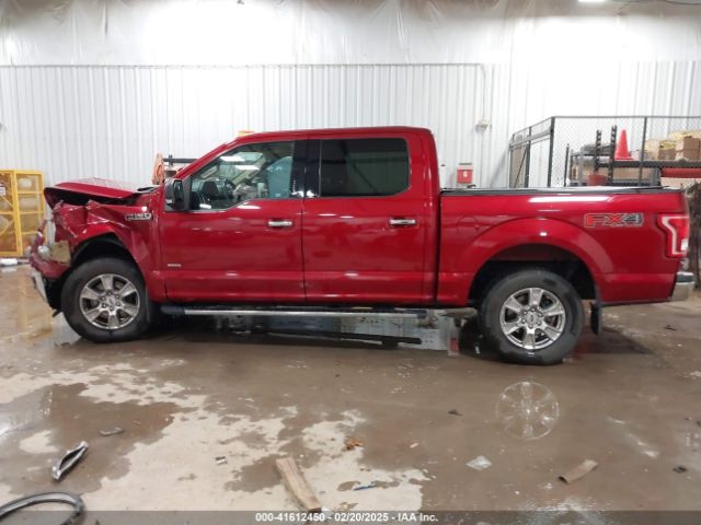 1FTEW1EG7GKF67577 Ford F-150 Xlt