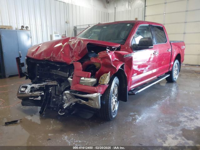 1FTEW1EG7GKF67577 Ford F-150 Xlt