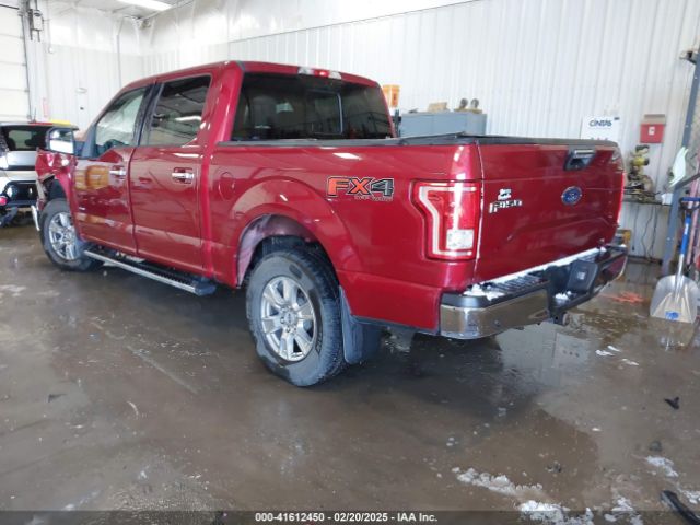 1FTEW1EG7GKF67577 Ford F-150 Xlt