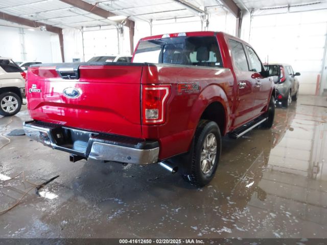 1FTEW1EG7GKF67577 Ford F-150 Xlt