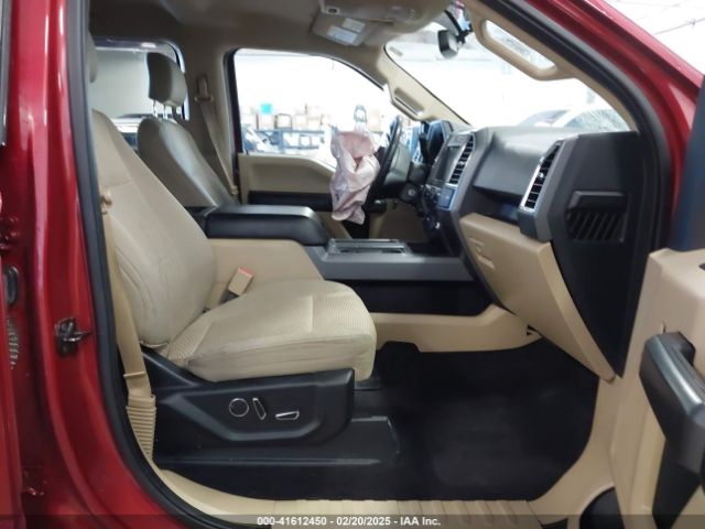 1FTEW1EG7GKF67577 Ford F-150 Xlt
